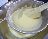 夫の愛する♡クリームチーズスフレケーキ作り方7写真