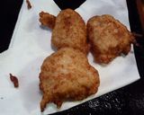 ふわふわ長芋の鳥からあげ作り方5写真