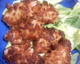 ヒレカツ＆タマゴ焼き作り方6写真