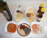 秘伝！簡単！やみつきになる食べるラー油作り方1写真
