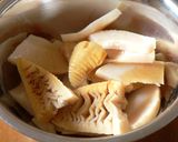 ◆コブサラダ~にんにく醤油ドレッシング◆作り方5写真