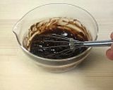 電子レンジで簡単*本格ホットチョコレート作り方3写真
