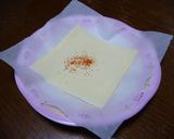 チーン　焼きチーズ♪作り方1写真