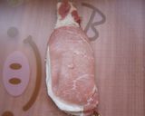 なかなかイケるぞ！納豆とんかつ☆作り方3写真