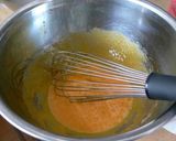 ホットケーキmixでシフォンケーキ作り方1写真