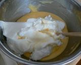 ホットケーキmixでシフォンケーキ作り方5写真