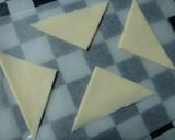 チーズせんべい☆作り方2写真