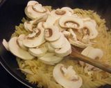 超簡単！シーフードのクリームチーズパスタ作り方3写真