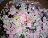 ＊クリームチーズ入りコロッケ＊作り方3写真