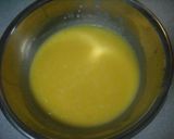 クリームチーズinワッフル作り方3写真