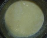 クリームチーズinワッフル作り方5写真