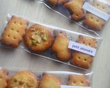 さくさくシンプル!アーモンド風味クッキー作り方13写真