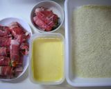 おかんの定番☆野菜豚巻きフライ作り方6写真