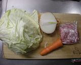 焼うどん作り方1写真