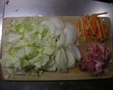 焼うどん作り方2写真