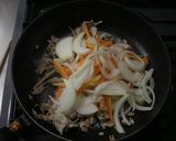 焼うどん作り方4写真