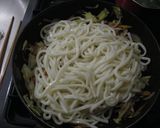 焼うどん作り方8写真