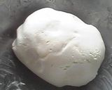 ＊出店の味！簡単おいし～梅が枝もち＊作り方3写真