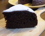 ☆炊飯器☆ホロッと口溶けチョコケーキ☆作り方5写真