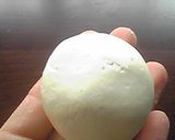 ＊出店の味！簡単おいし～梅が枝もち＊作り方5写真