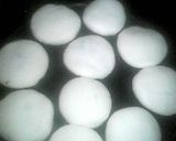 ＊出店の味！簡単おいし～梅が枝もち＊作り方7写真