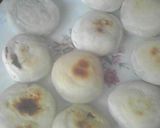 ＊出店の味！簡単おいし～梅が枝もち＊作り方9写真
