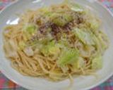 フライパンひとつで☆パスタ（茹で方）作り方9写真