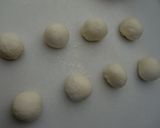 ★Wチーズのプチフランス★作り方5写真