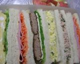 お弁当❀サンドイッチ作り方9写真