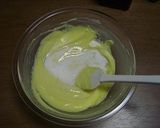 スフレタイプのチーズケーキ作り方3写真