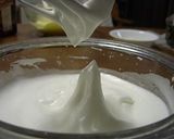 スフレタイプのチーズケーキ作り方4写真