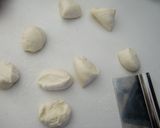 ★Wチーズのプチフランス★作り方4写真