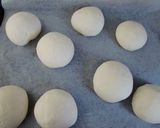 ★Wチーズのプチフランス★作り方9写真