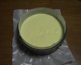 スフレタイプのチーズケーキ作り方7写真