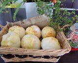★Wチーズのプチフランス★作り方16写真