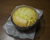 スフレタイプのチーズケーキ作り方8写真