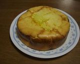 スフレタイプのチーズケーキ作り方9写真