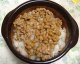 チーズとろぉ~り✿納豆ドリア✿作り方2写真