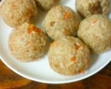 簡単☆残ったカレーでカレーライスコロッケ作り方2写真