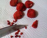 　ღღ苺ホワイトチョコマフィンღღ作り方2写真
