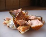 残り物deランチ～野菜たっぷりリゾット～作り方1写真