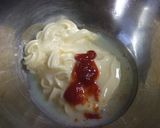 ♪マヨラーにはたまらんえびマヨ♪作り方5写真