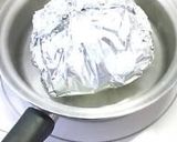 豚肉と野菜のホイル蒸し作り方3写真