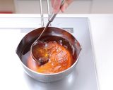 簡単♪塩麹豚と梅うどん作り方1写真