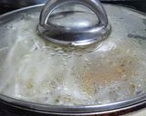豚肉とモヤシのカレー煮作り方4写真