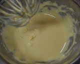 レモンババロア☆オレンジソース作り方3写真
