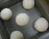 贅沢！クリームチーズたっぷりのちぎりパン作り方6写真