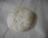 贅沢！クリームチーズたっぷりのちぎりパン作り方5写真