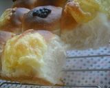 贅沢！クリームチーズたっぷりのちぎりパン作り方11写真