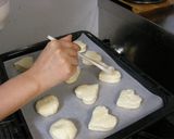 ハートのスコーン作り方5写真